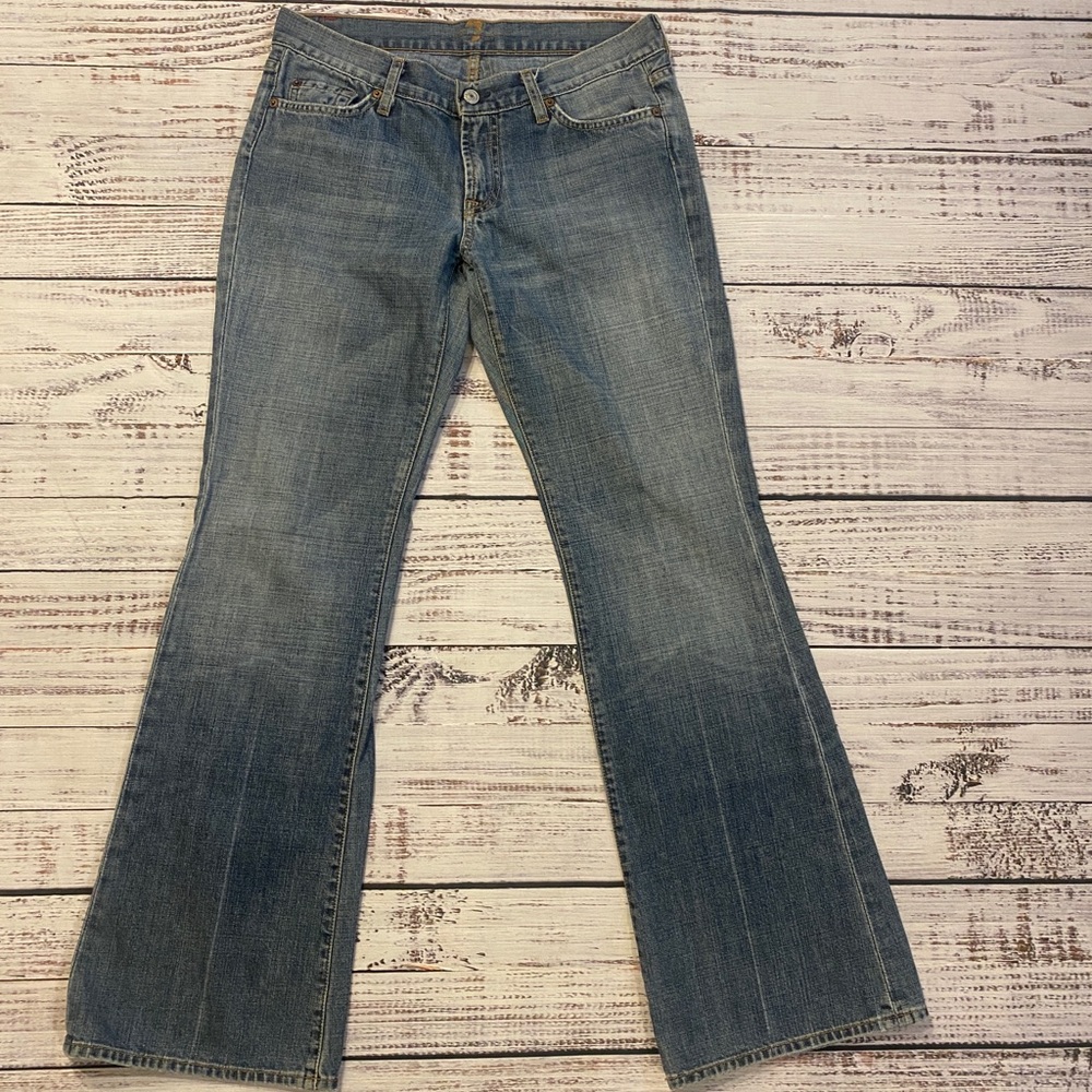 Seven for all mankind jeans